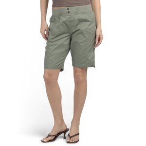 DASH Sea Spray Kate Bermuda Shorts